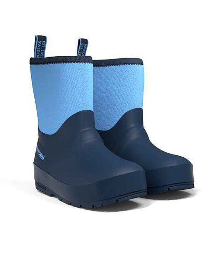 Kids' Kuling Neoprene 33, Little Blue
