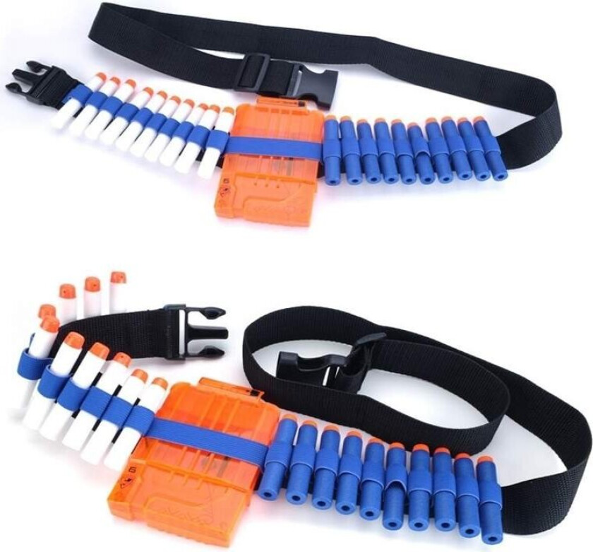 Bilde av Skulderstropp for Nerf magasinpiler