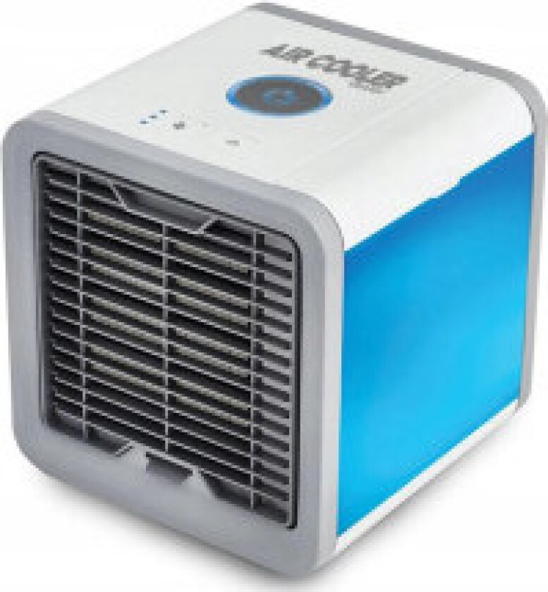 Bærbart klimaanlegg 3-i-1 luftfukterrenser