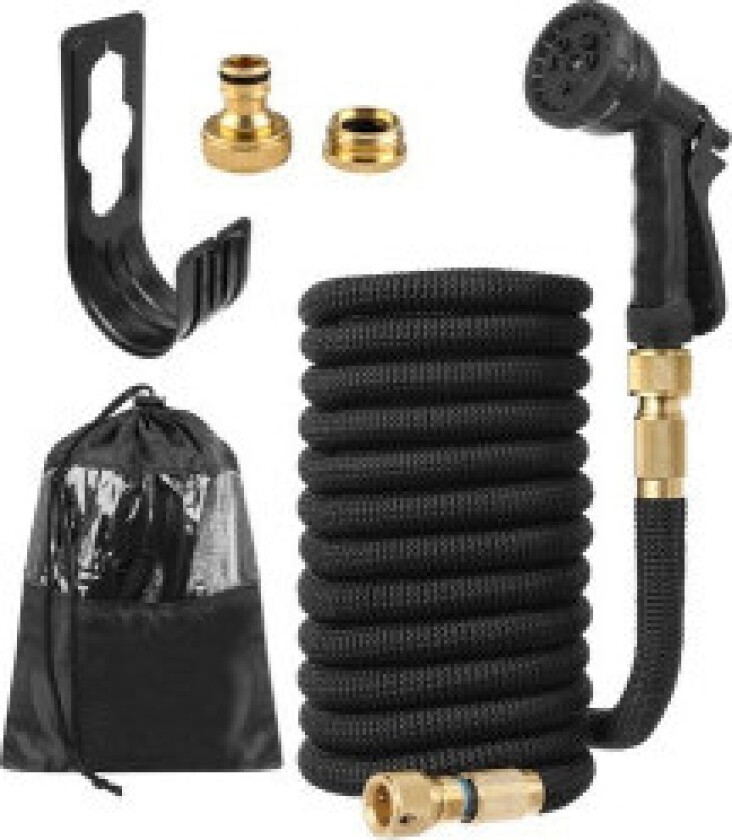 Bilde av Hageslange - metallbeslag