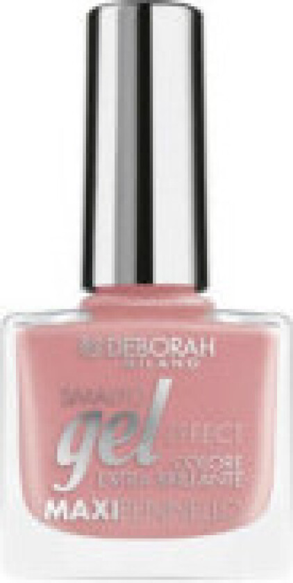 DEBORAH MILANO Nail Polish Shine Tech Gel Effect 30