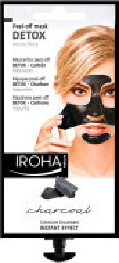 Detox Peel Off Mask