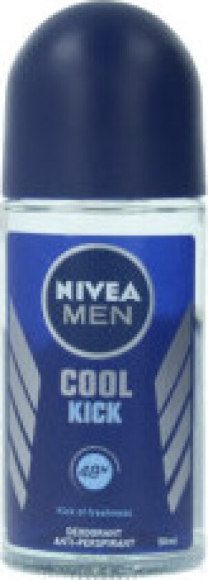 Men Cool Kick Deodorant Roll On 50ml