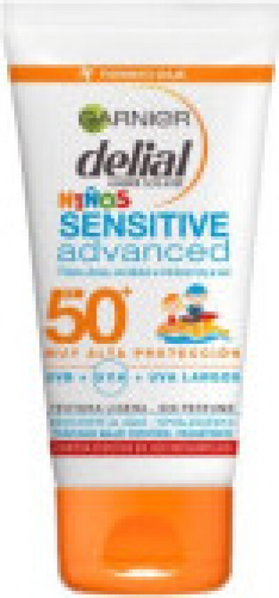 Children Sensitive Advanced Sunscreen Spf 50ml