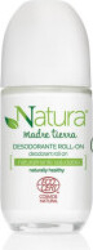 Natura Madre Tierra Deodorant Roll On