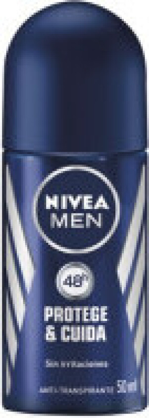 Men Protect And Care Deodorant Roll On 50ml