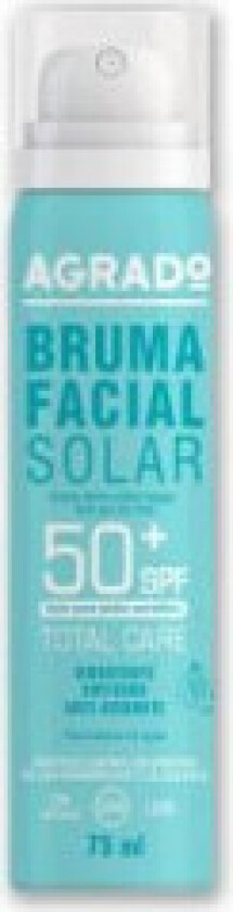 Solskjermspray Agrado Spf 50