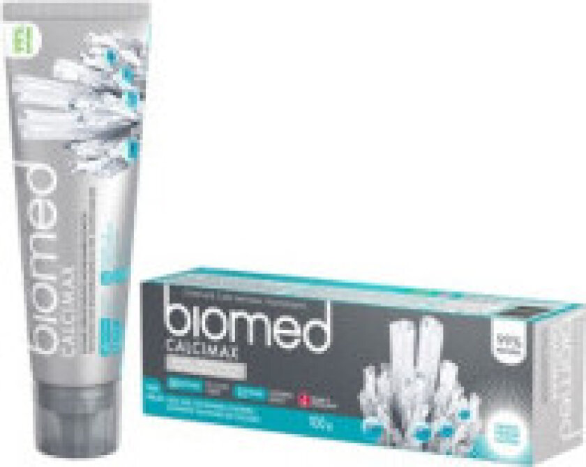 Biomed Calcimax Toothpaste 100g