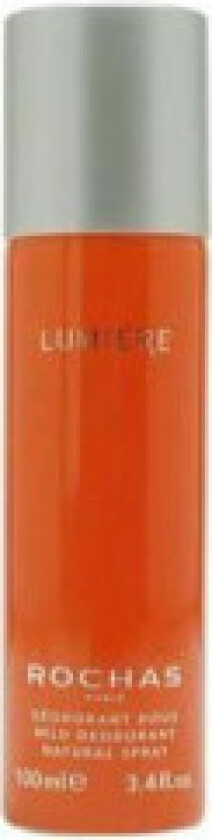 Lumiere Deodorant Spray 100ml