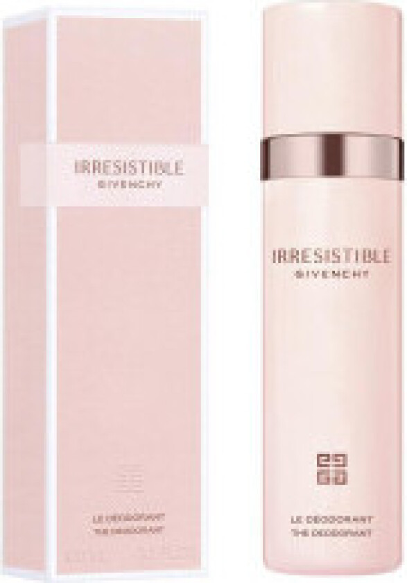 Irresistible The Deodorant 100ml