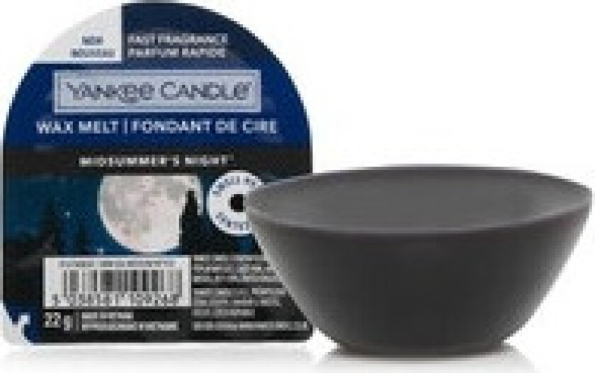 - Midsummer's Night Wax Melt - Scented Wax for Aroma Lamp 22.0g