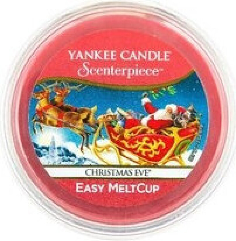 - Christmas Eve Scenterpiece Easy MeltCup