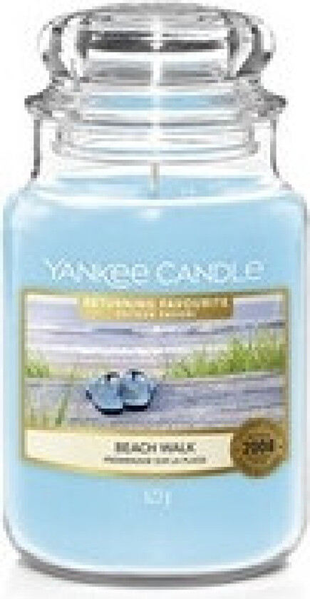 - Beach Walk Candle - Scented candle 623.0g