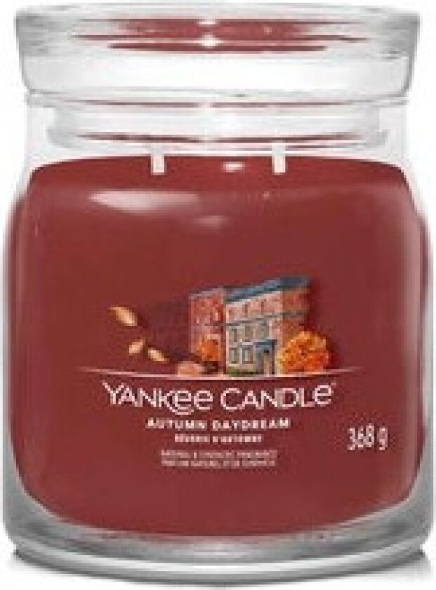 - Autumn Daydream Signature Candle 567.0g