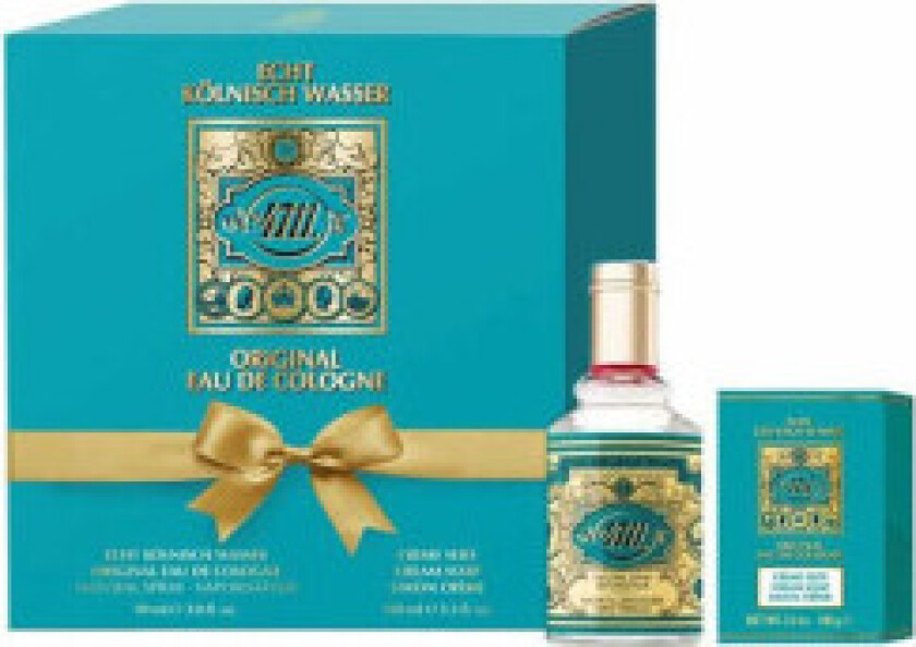 Original Eau De Cologne Spray 90ml Set 2 Pieces