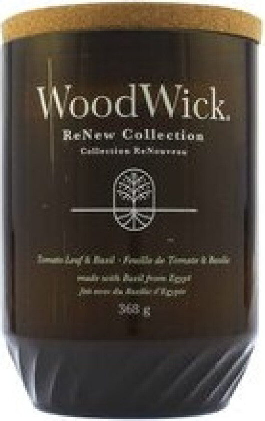 - ReNew Tomato Leaf & Basil