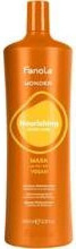 - Wonder Nourishing Extra Care Mask - Vyživující maska pro hebkost a lesk 1000ml
