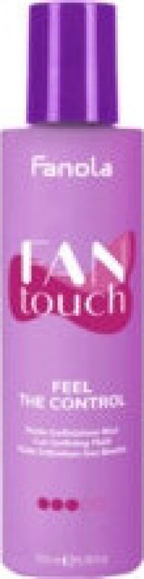 - Fan Touch Feel The Control Curl Defining Fluid - Fluid pro definici vln 200ml
