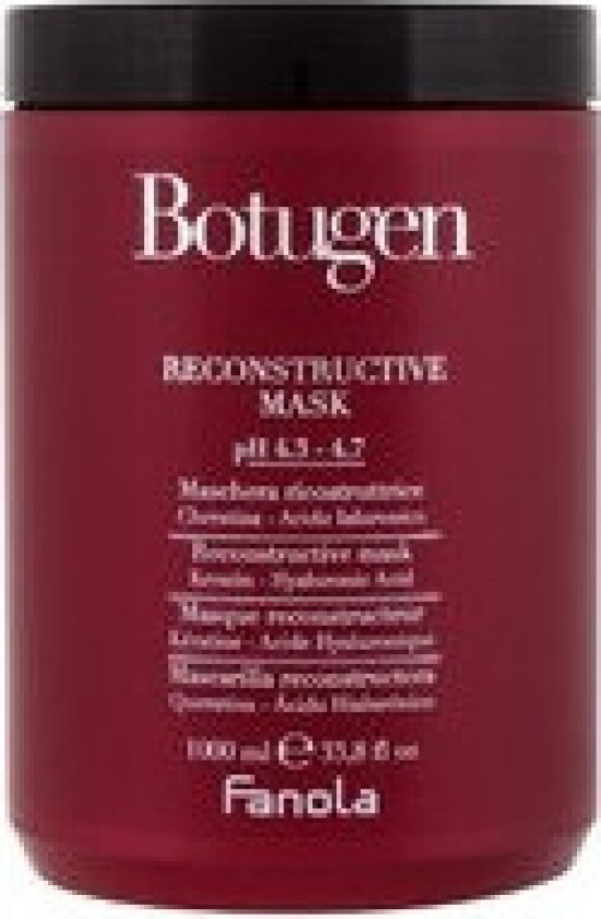 - Botugen Mask 300ml