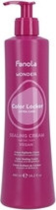 - Wonder Color Locker Sealing Cream - Zacelující krém na vlasy 200ml