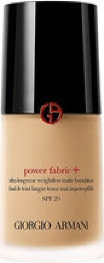 - Power Fabric + Ultra Longwear Weightless Matte Foundation - Matující make-up 30 ml