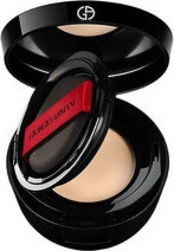 - Power Fabric Compact Foundation - Pudrový make-up 10 g