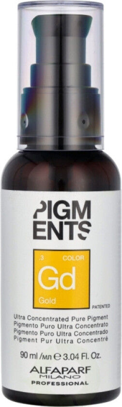 Alfaparf Milano - Pigments Color - Koncentrované kapky s barevnými pigmenty 90 ml