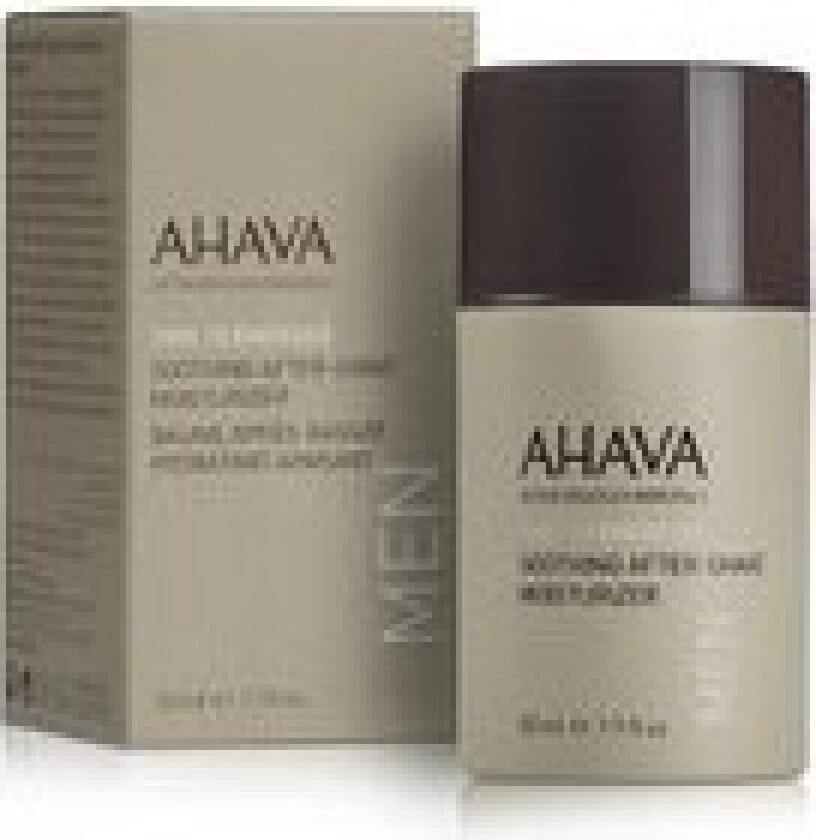 Ahava - Smoothing After-Shave Moisturizer 50ml