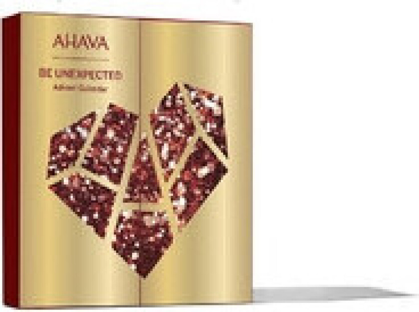 Bilde av Ahava - Be Unexpected Calendar