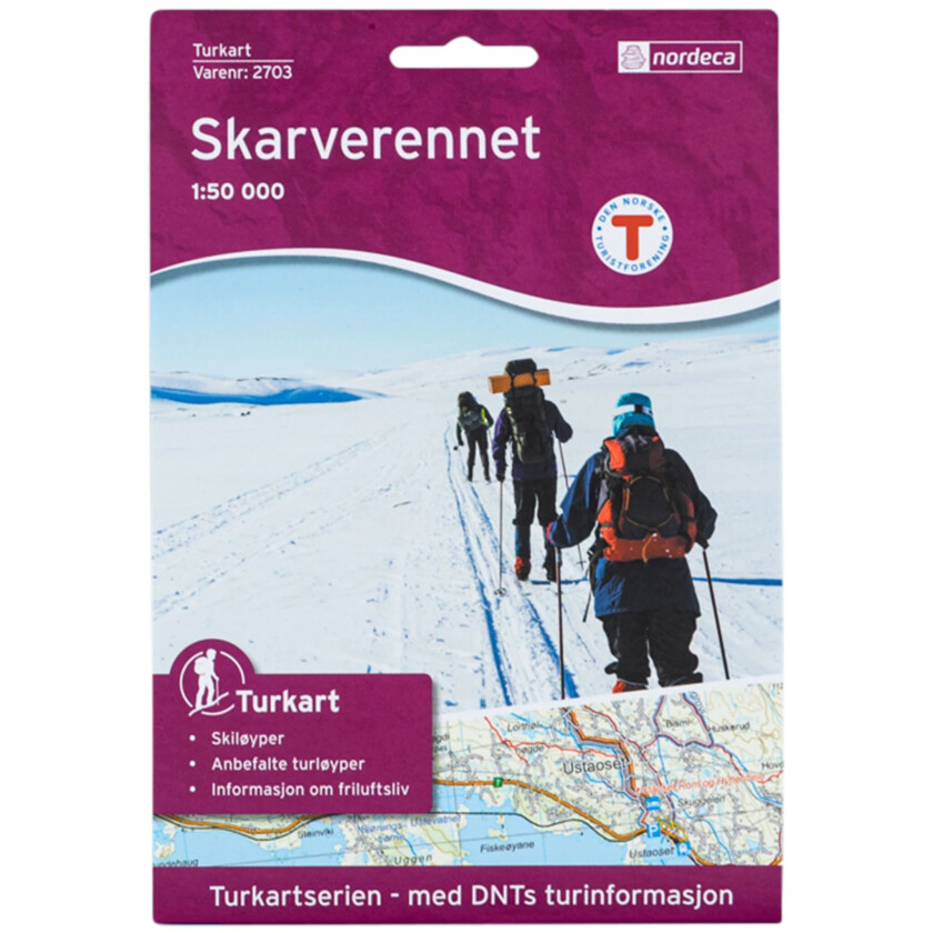 Skarverennet