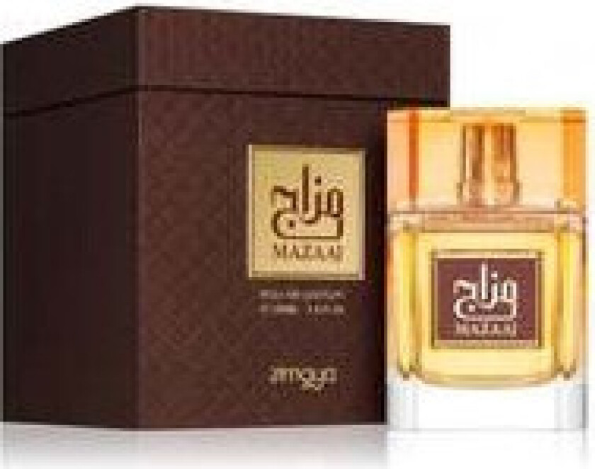 - Mazaaj EDP 100ml