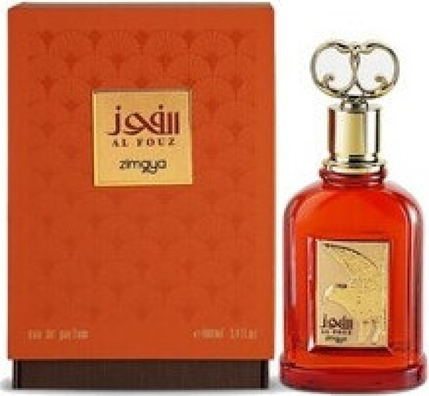 - Al Fouz EDP 100ml