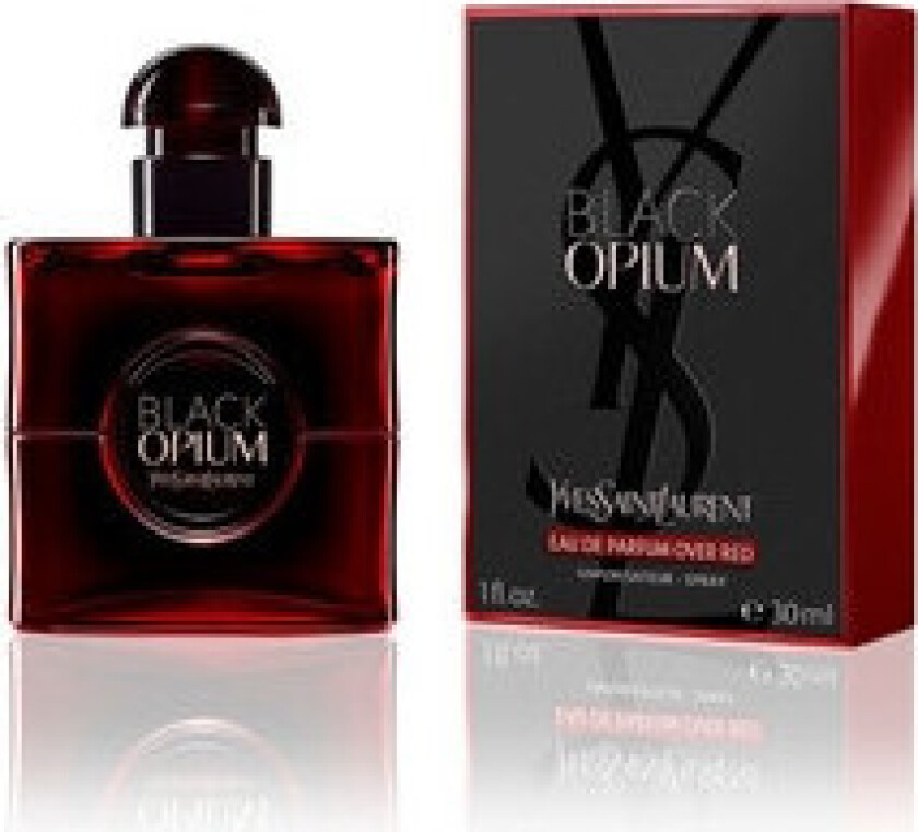 - Black Opium Over Red EDP 90ml