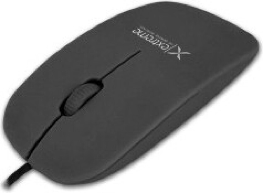 Usb-C kablet 3D optisk mus Lacerta Black
