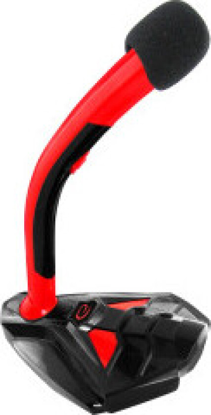Gaming Microphone Predator Red