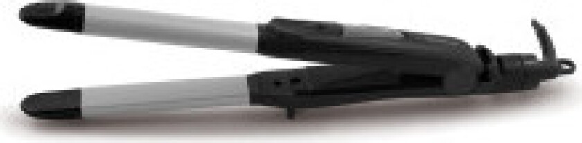 Hair Straightener & Curler 2 In 1 Glamour