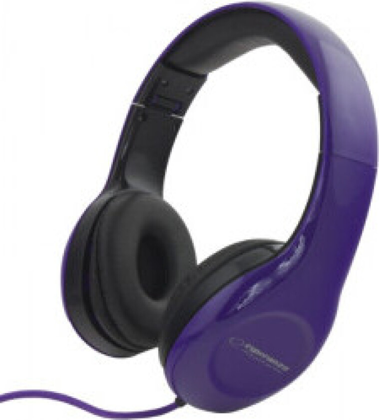 Stereo Audio Hodetelefoner Soul Violet