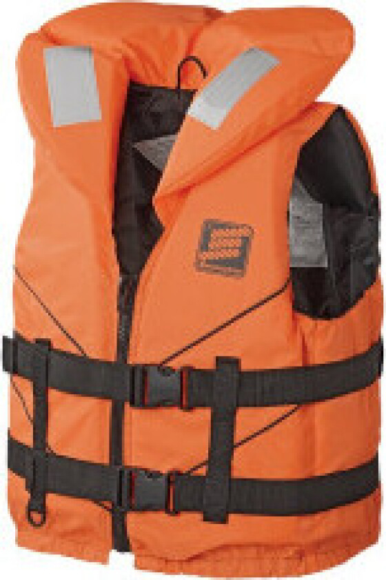 Redningsvest Tornado XS/S voksen 40-60kg. 70N / ISO 12402-4