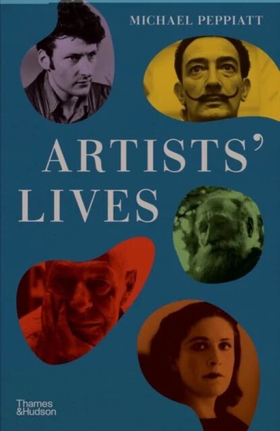 Artists' Lives av Michael Peppiatt