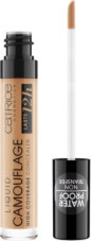 Liquid Camouflage High Coverage Concealer 060 Latte Mac 5ml