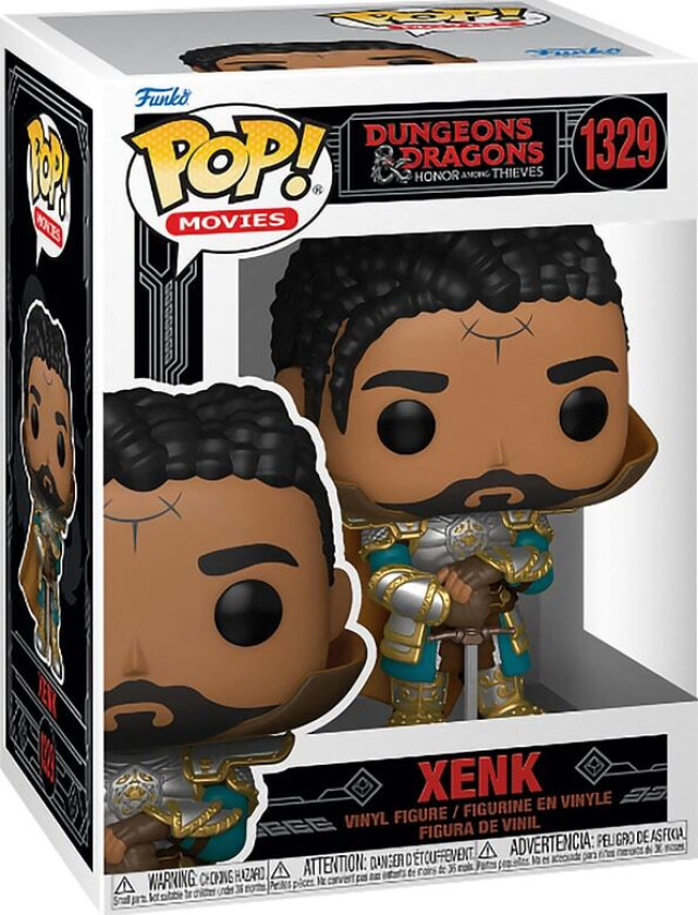 POP-figur av Dungeons & Dragons Xenk