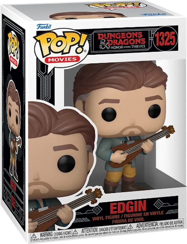 POP-figur av Dungeons & Dragons Edgin