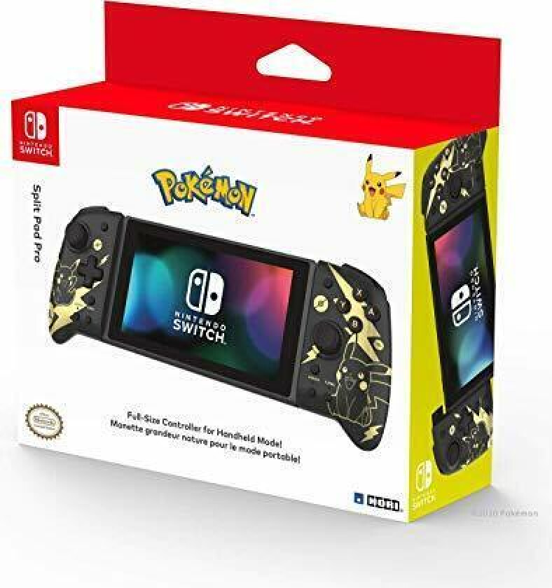 Hori Nintendo Switch Split Pad Pro