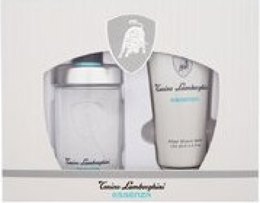 - Essenza Gift set EDT 75 ml and aftershave balm 150 ml 75ml