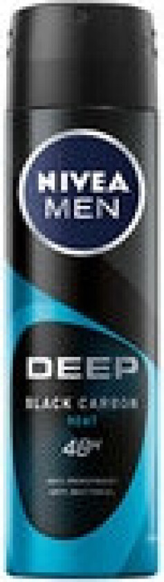 - Men Deep Beat Antiperspirant 150ml