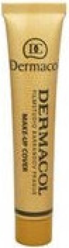 Make-Up Cover Foundation SPF30 Waterpr