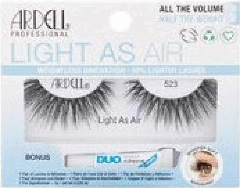 - Light As Air 523 Set