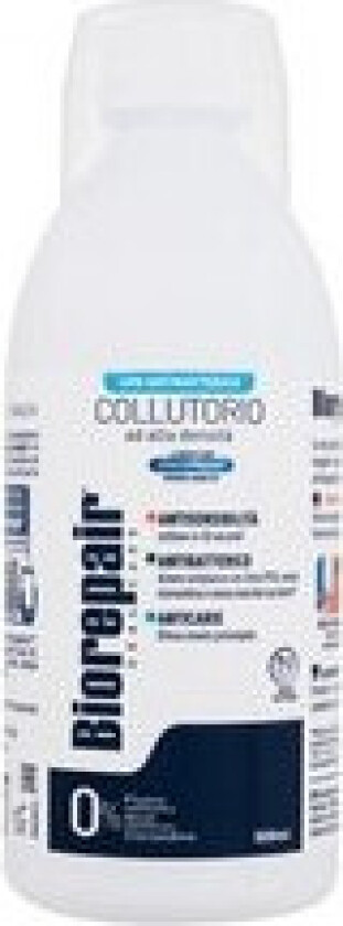 - Antibacterial Mouthwash 3in1 - Antibakteriální ústní voda 3v1 500ml