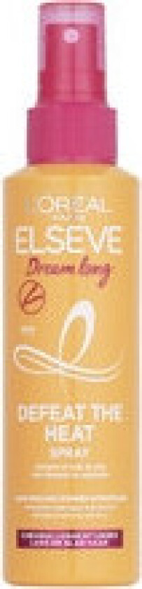 - Elseve Dream Long Defeat The Heat Spray - For heat treatment of hair 150ml