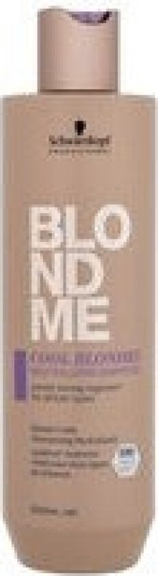 - Blond Me Cool Blondes Neutralizing Shampoo 300ml